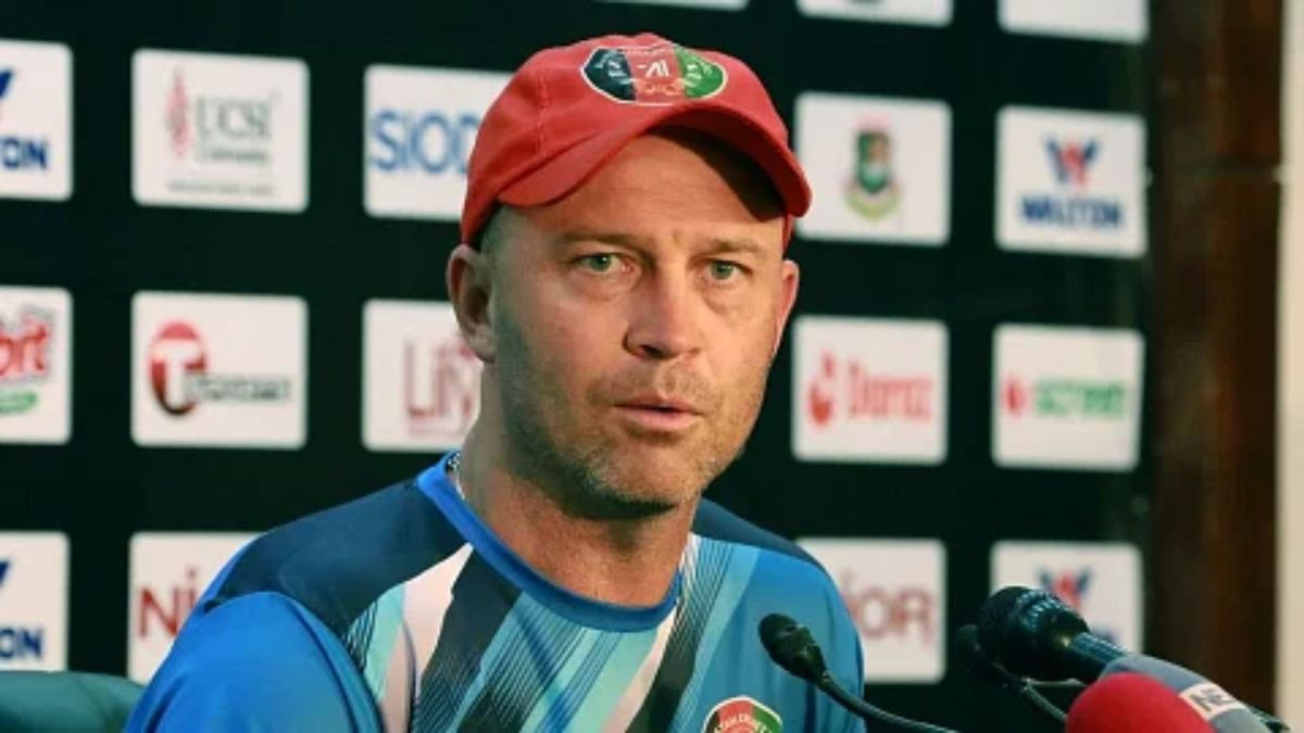 Afghanistan head coach Jonathan Trott calls out BCCI uneven and rough outfield at Dharamshala