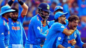Bumrah, Siraj, Hardik, Kuldeep and Jadeja all pick sensational braces as Pakistan crash out for 191