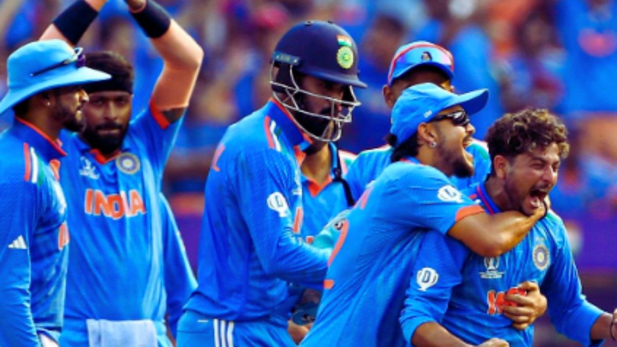 Bumrah, Siraj, Hardik, Kuldeep and Jadeja all pick sensational braces as Pakistan crash out for 191