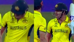 David Warner's Fiery Reaction to Dismissal Sparks ICC Review in Australia's Victory Over Sri Lanka