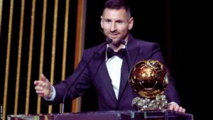 Did you know that Lionel Messi has more FIFA Ballon D'or awards than some Football associations?
