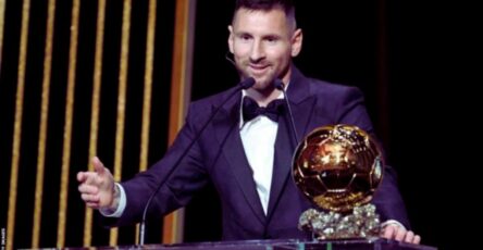 Did you know that Lionel Messi has more FIFA Ballon D'or awards than some Football associations?