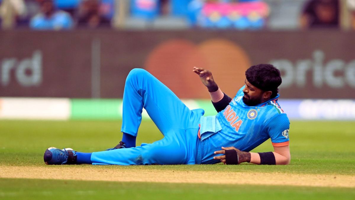 Hardik Pandya ruled out of India's next CWC clash against New Zealand on 22nd October