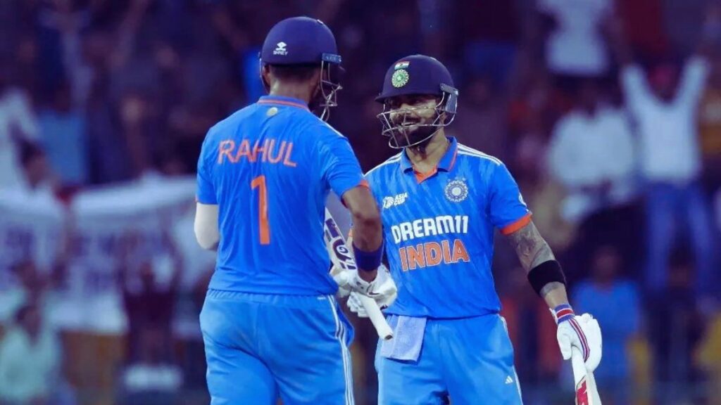 ICC CWC 2023: India beat Australia by 6-wickets to start their campaign on a high