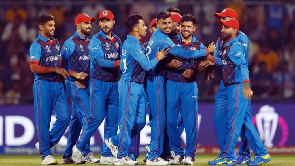 ICC CWC 2023: Reigning champions England get Afghani shell shock in Delhi
