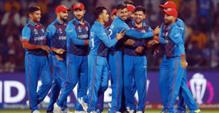 ICC CWC 2023: Reigning champions England get Afghani shell shock in Delhi
