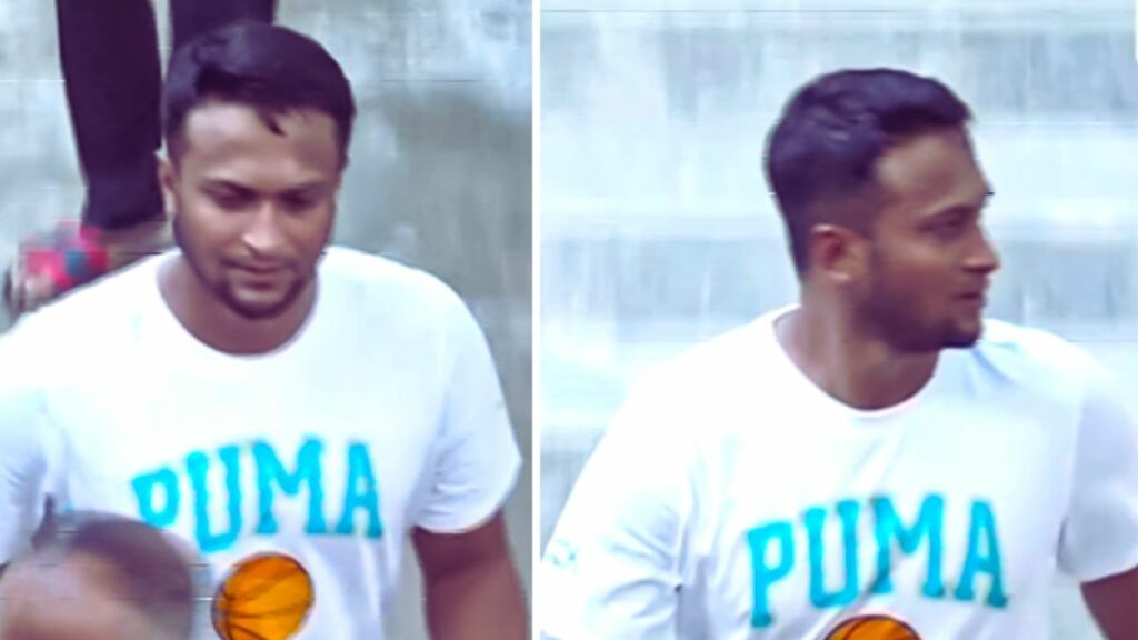 ICC CWC 2023: Shakib Al Hasan returns home as rest of Bangladesh team reach Eden Gardens