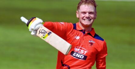 Jake Fraser-McGurk delivers the quickest one-day century ever in Marsh One day cup