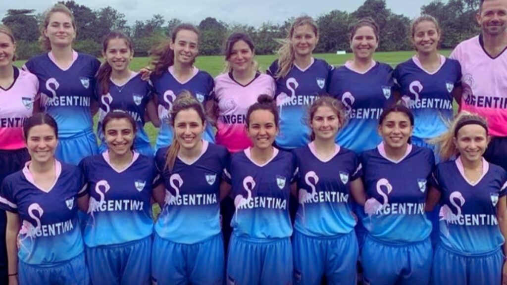 Argentina Women's Record-Breaking 364-run T20I win over Chile Shatters Cricket Milestones