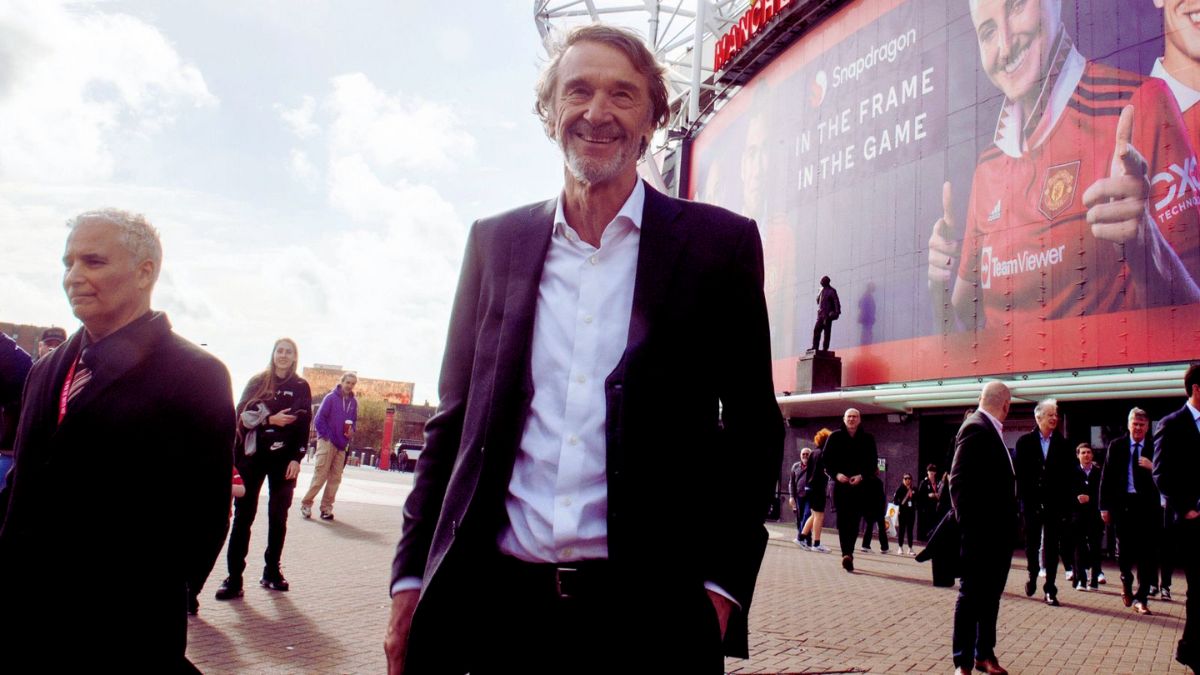 Manchester United Sale: Sheikh Jassim pulls out as British Billionaire ...