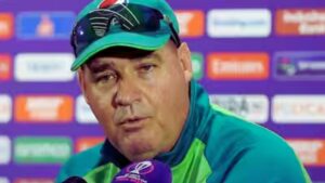 Mickey Arthur calls the Cricket World Cup, an event monopolized by BCCI