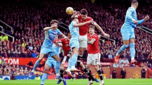 PL 2023/24: Excitement's in the air as Man United welcome Man City for 191st derby. Check head-to-head