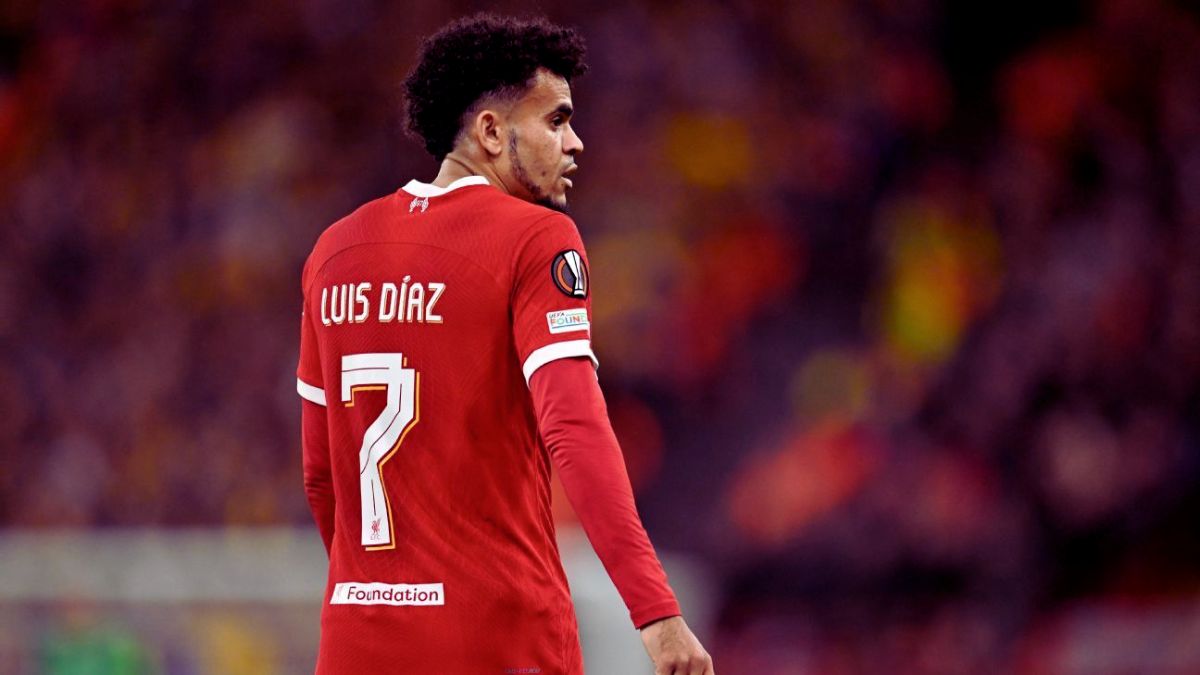 Parents of Liverpool winger Luis Diaz kidnapped at gun point in Colombia. Find out why?