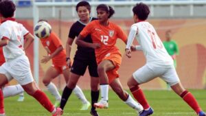 Paris Olympics 2024 Women's football qualifiers: The Blue Tigress suffer humiliating 3-1 loss to Vietnam