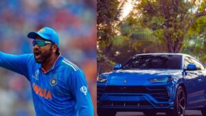 Rohit Sharma