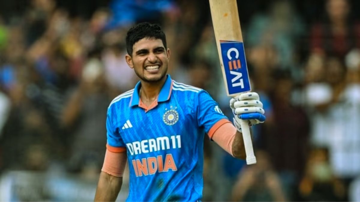 Shubman Gill