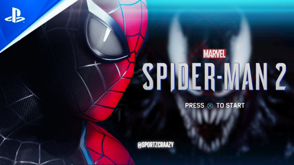 Spiderman 2, Sony, PS5
