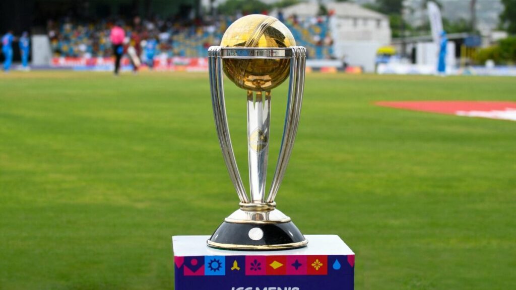 ODI World Cup, World Cup 2027