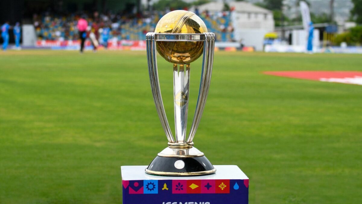 ODI World Cup, World Cup 2027