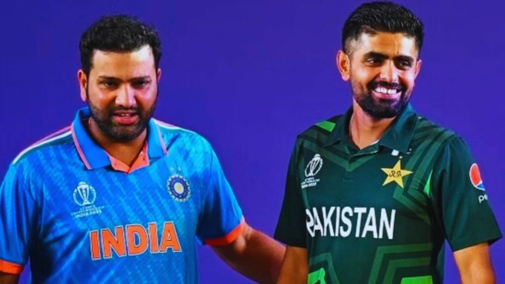Let's Check some of the Twitter Reactions related to Biggest Encounter between India- Pakistan match to be played today in New York