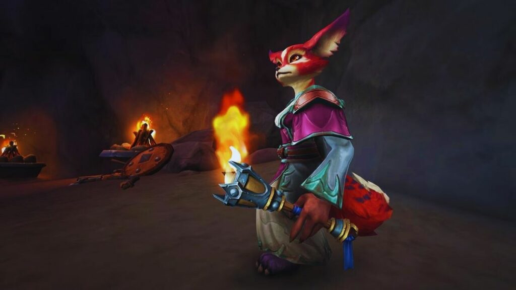 World of Warcraft