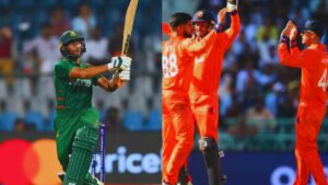 BAN vs NED, World Cup 2023, ICC Circket ODI World Cup 2023