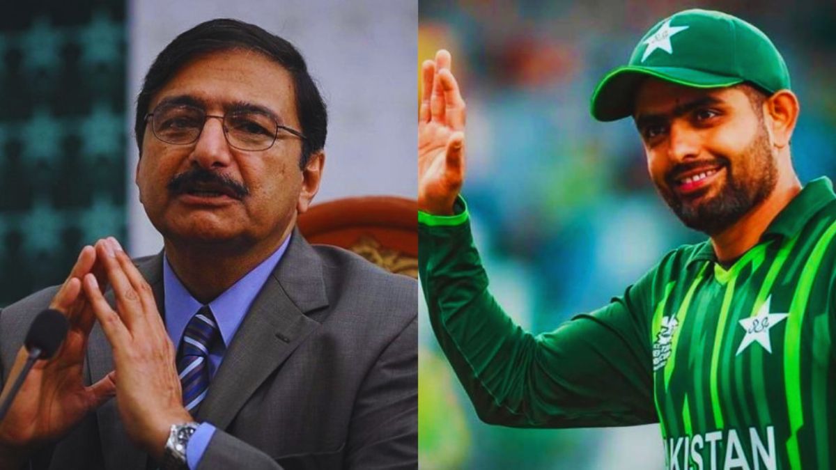 Pakistan Cricket Board, PCB, Zaka Ashraf, Babar Azam