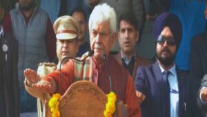 67th National School Games, National School Games, National Games, LG Manoj Sinha