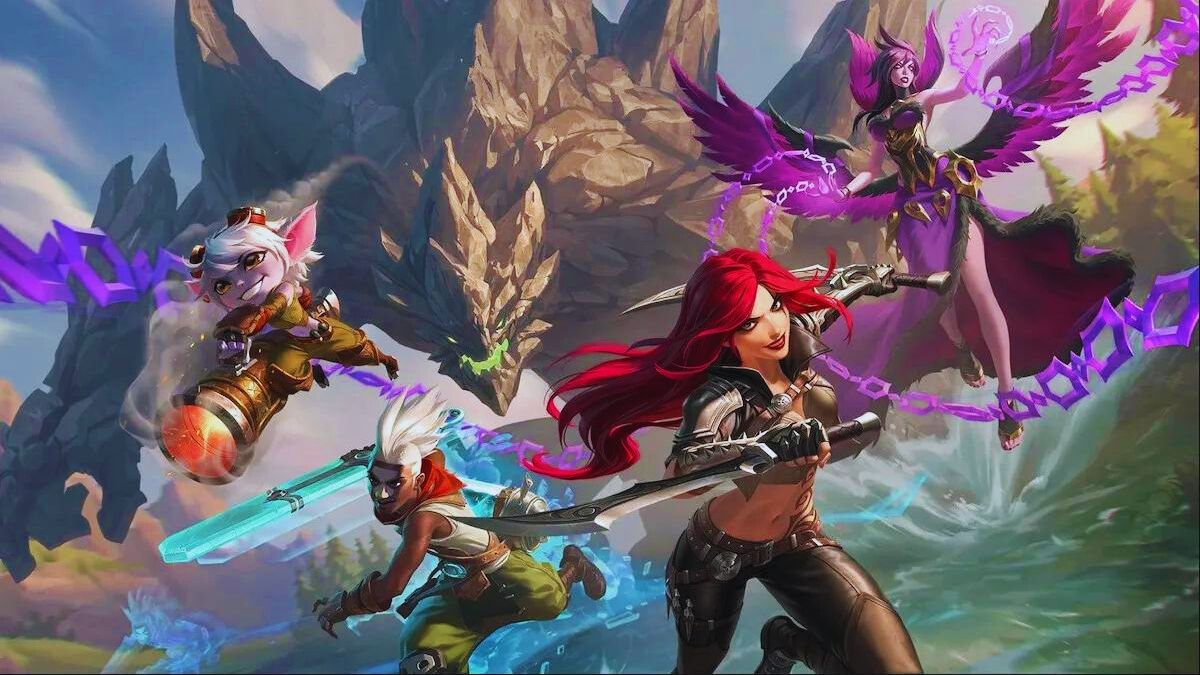 League of Legends