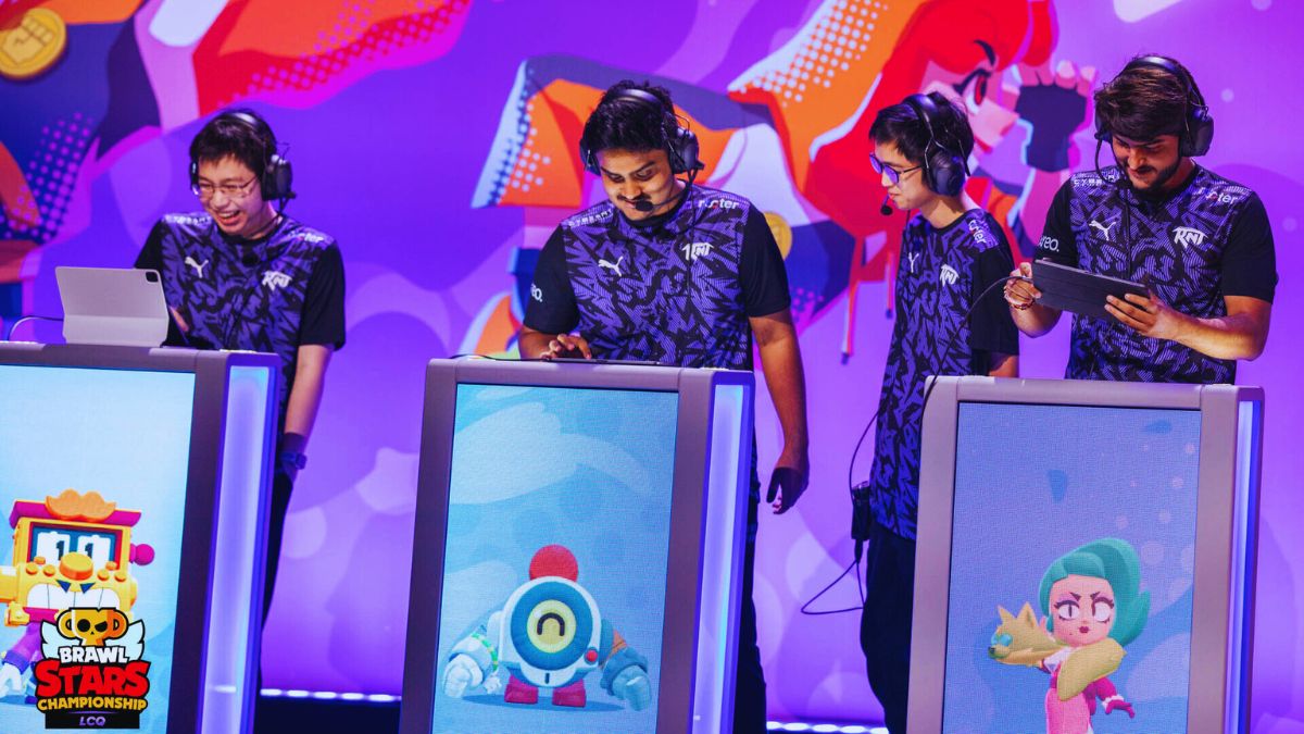 Revenant Esports, Brawl Stars, E sports
