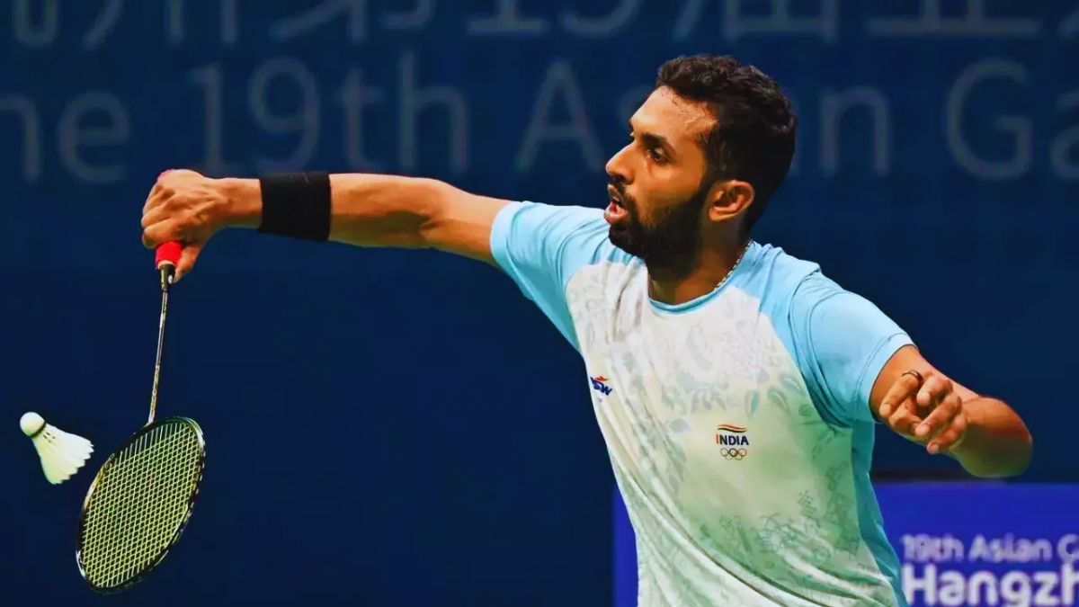 HS Prannoy, Asian Games, Asian Games 2023
