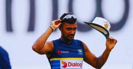 Sri Lanka Cricket, Danushka Gunathilaka