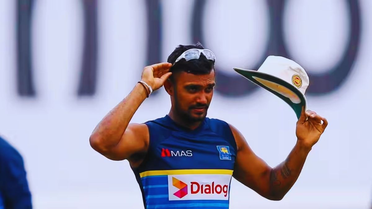 Sri Lanka Cricket, Danushka Gunathilaka