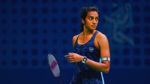Badminton, French Open