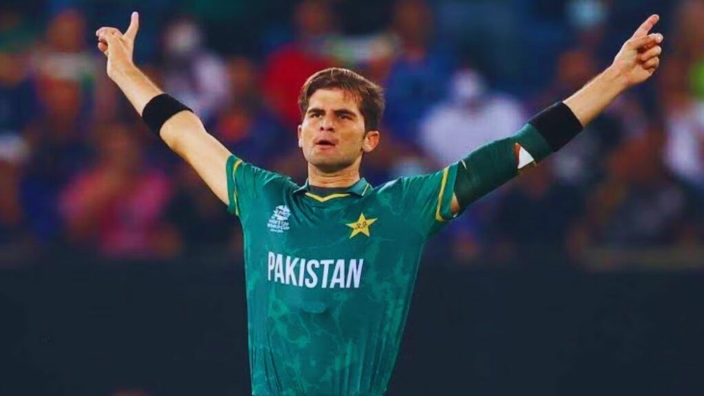 Shaheen Afridi