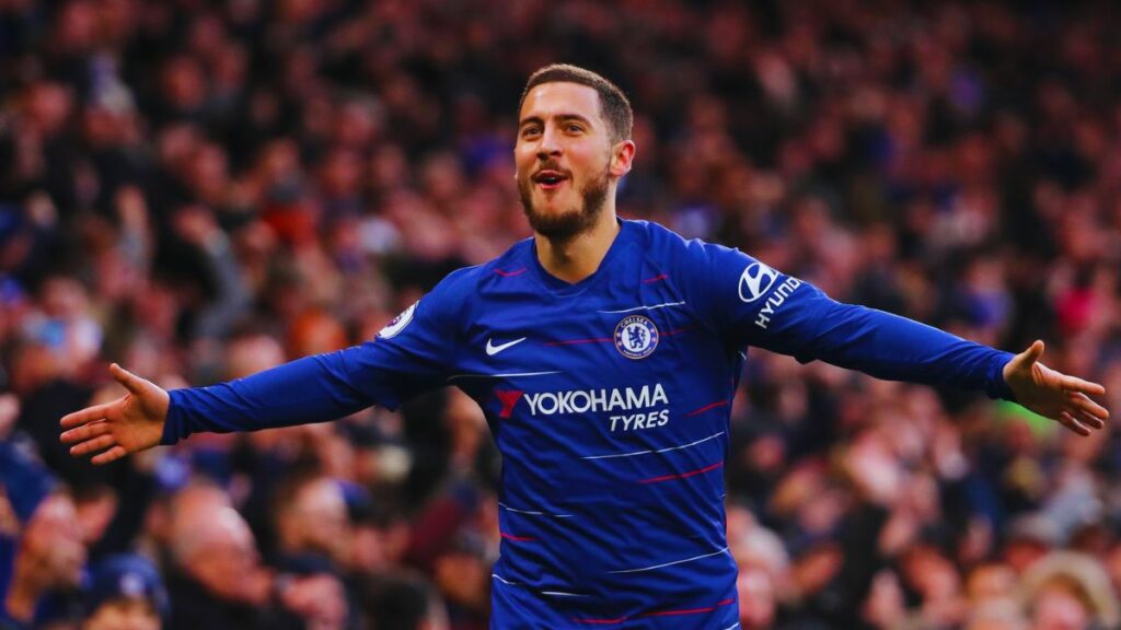 Eden Hazard, Chelsea, Real Madrid