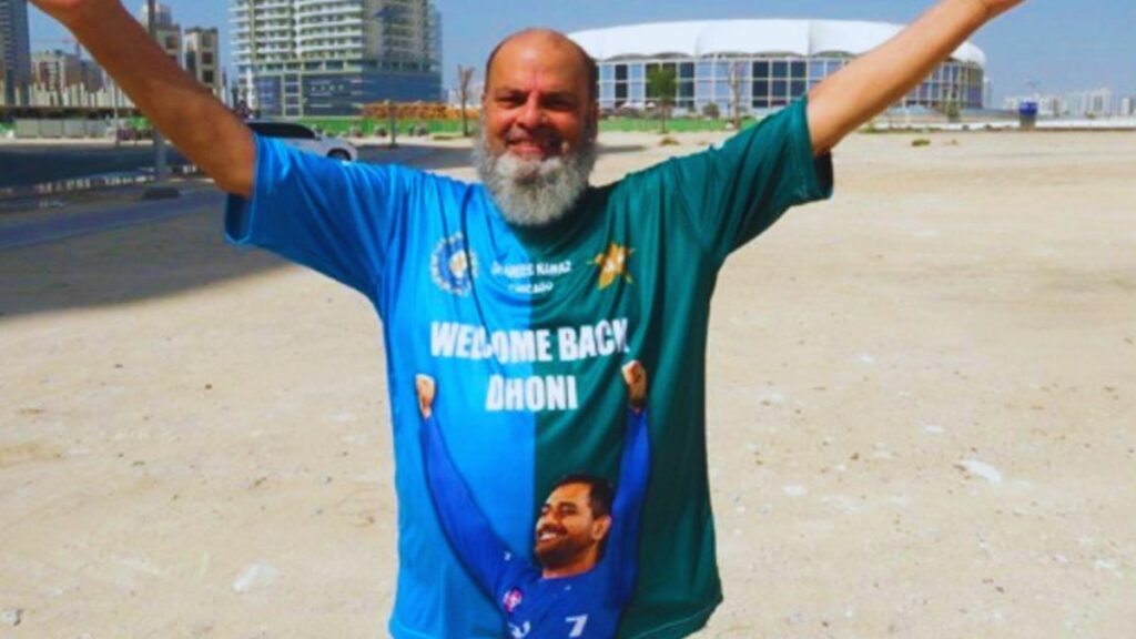 Chicago Chacha, IND vs PAK, World Cup 2023
