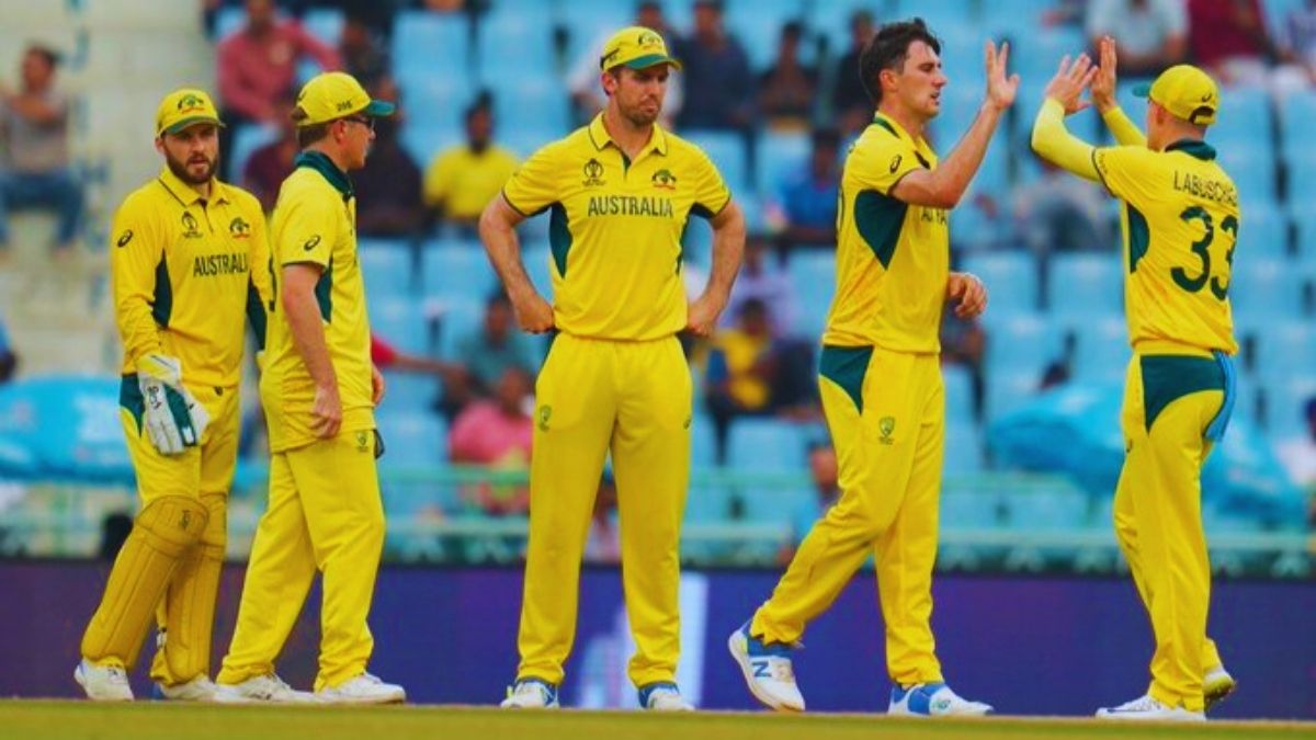 World Cup 2023, AUS vs SL, ODI World Cup 2023