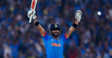 World Cup 2023: Virat Kohli all set to create a new record in ODI Cricket