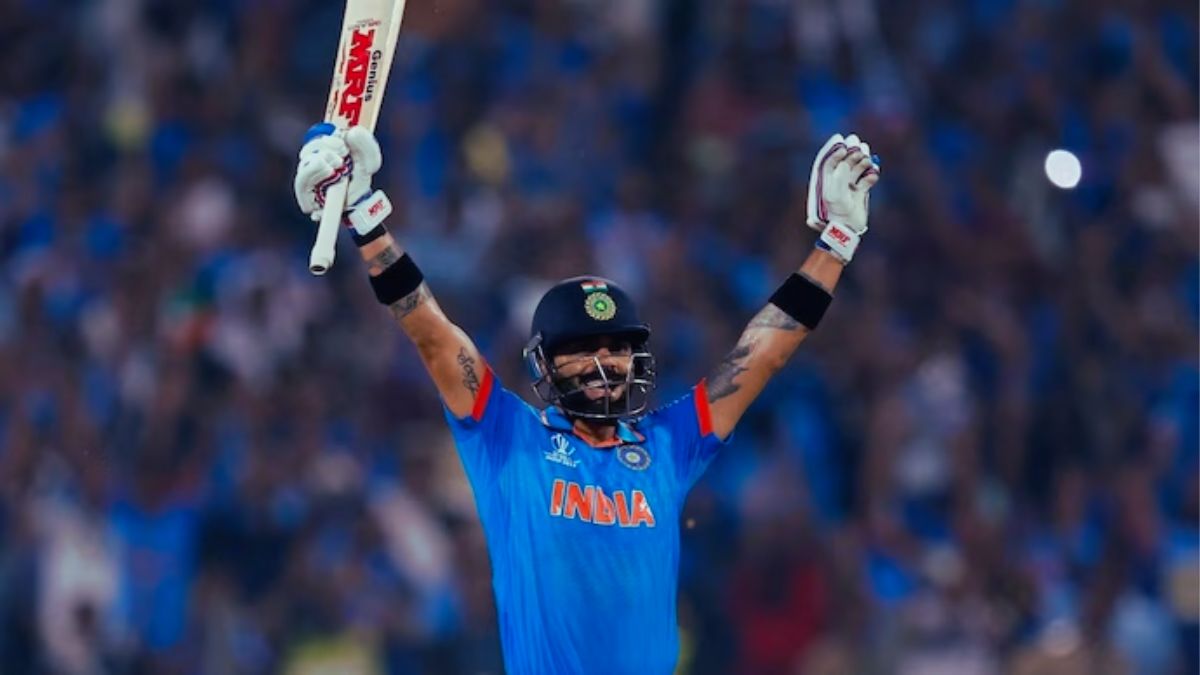 World Cup 2023: Virat Kohli all set to create a new record in ODI Cricket