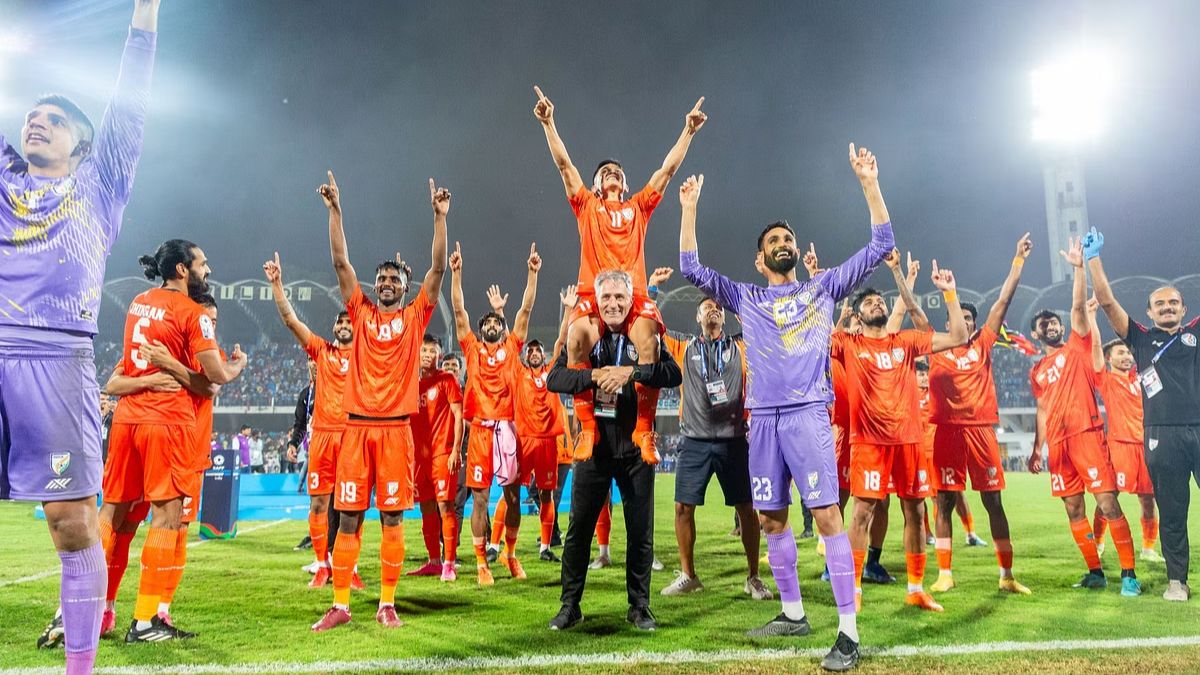 Unveiling the Ascending Trajectory of Indian Football: A Deep Dive into the All India Football Federation's Strategic Roadmap for 2047