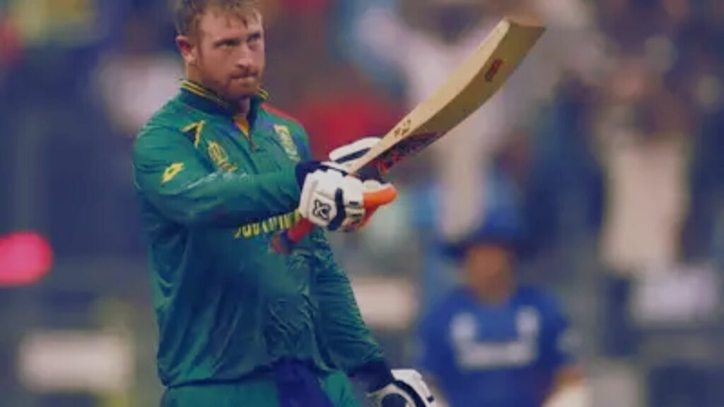 The World Cup 2023: South Africa Dominates England in a One-Sided Clash