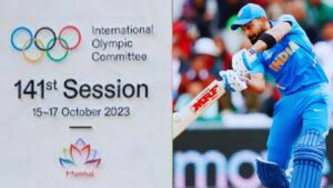 Cricket, Olympics, International Olympic Committee, Virat Kohli