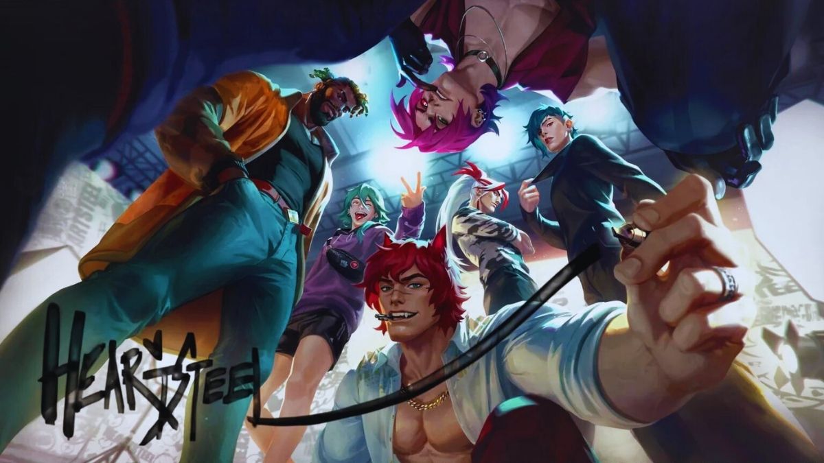 League of Legends