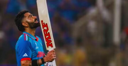 World Cup 2023: Virat Kohli 50th ODI Century on the eve of Semifinal makes him invincible