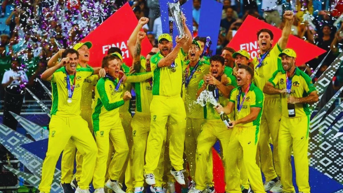 Cricket Australia, T20 World Cup