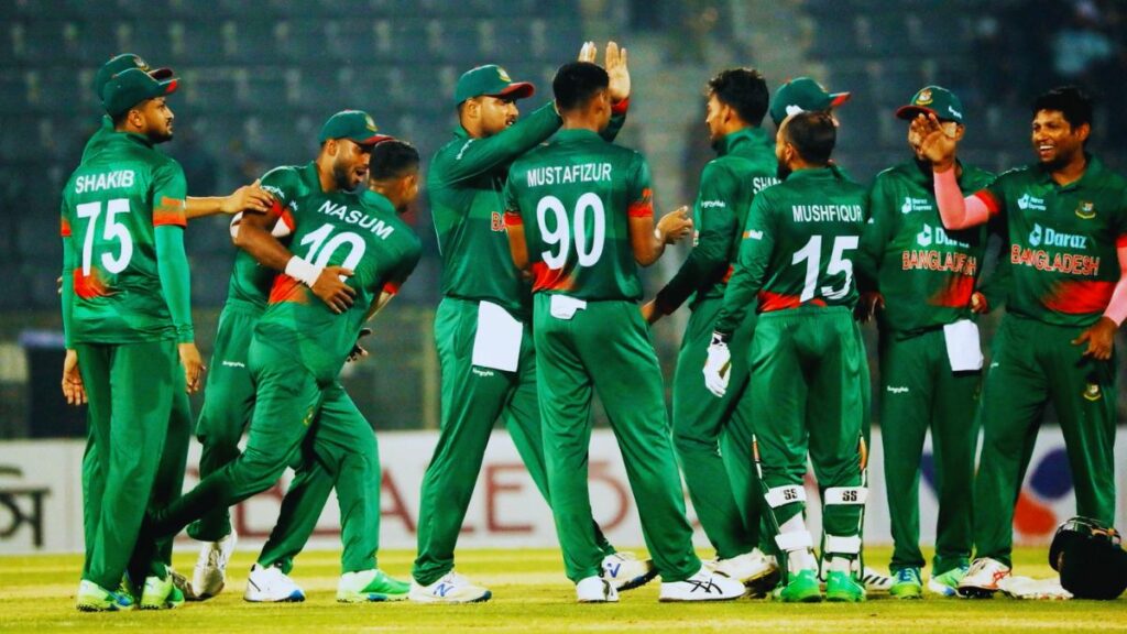 World Cup 2023, BAN vs PAK