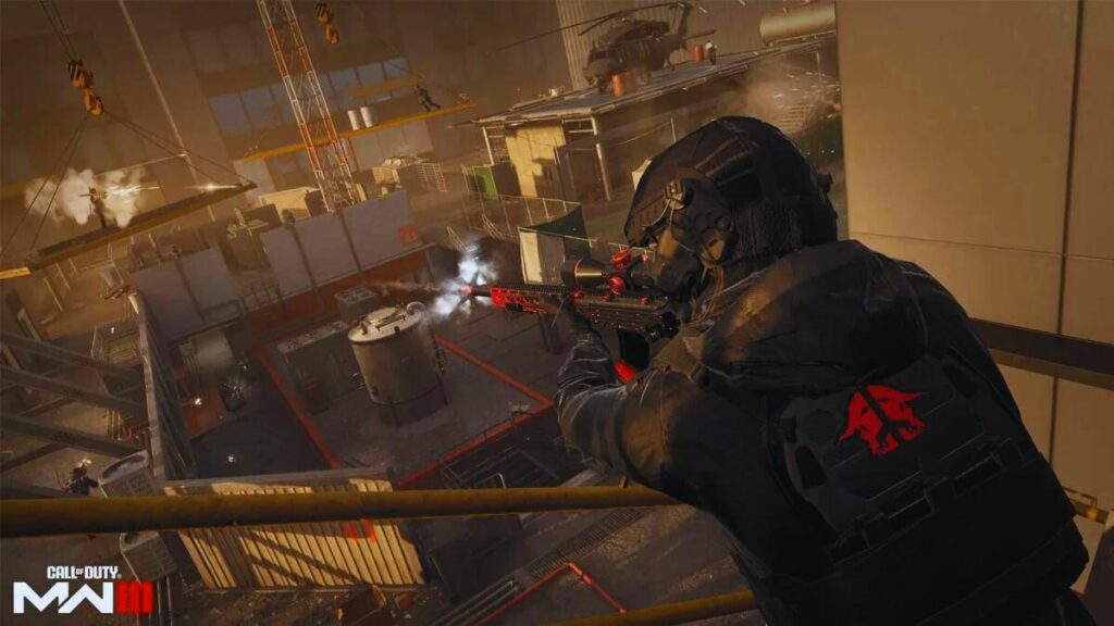 Modern Warfare 3