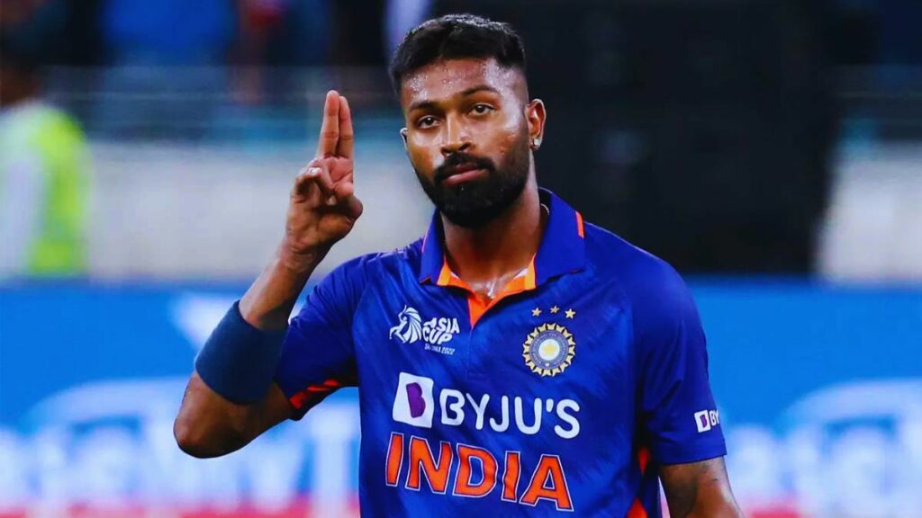 Hardik Pandya
