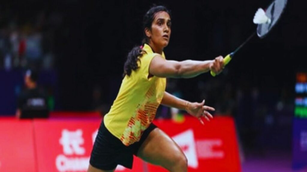 Arctic Open 2023, Badminton, PV Sindhu